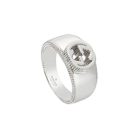 gucci anello argento|Anelli GUCCI da Donna .